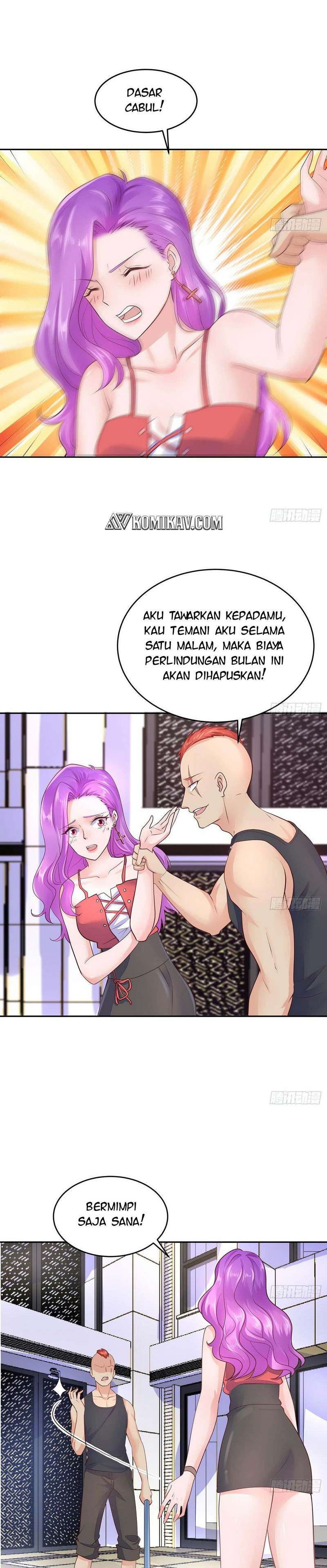 Rebirth Into the Strongest Immortal Cultivator Chapter 11 Bahasa Indonesia